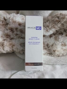 Image MD Clinical Skincare – New & Unopened – Professional Grade